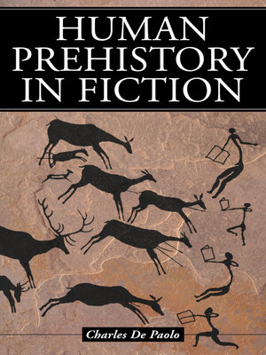 cover image of Human Prehistory in Fiction